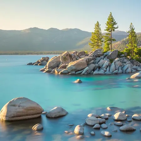 Tahoe Pines, enjoy the outdoors this home has to offers